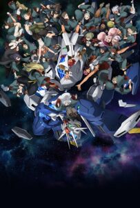 Kidou Senshi Gundam Suisei no Majo 2 ซับไทย 